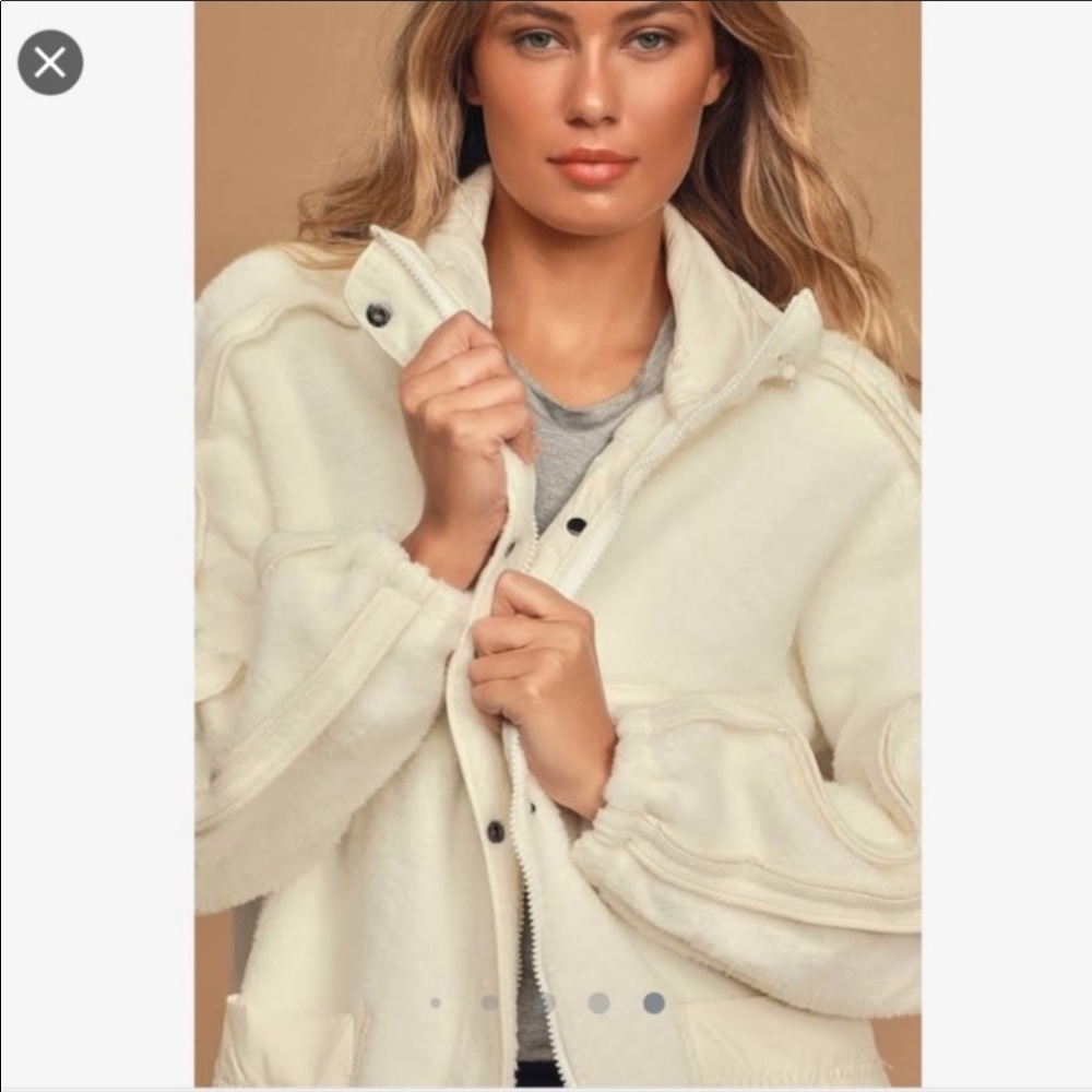 FP Movement Glacier Fleece Jacket - Picture 9 of 15